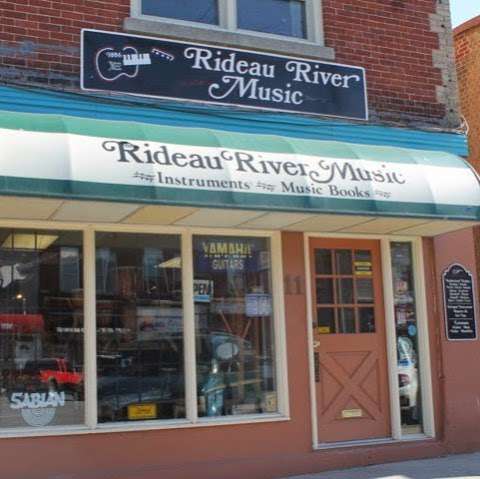 Rideau River Music