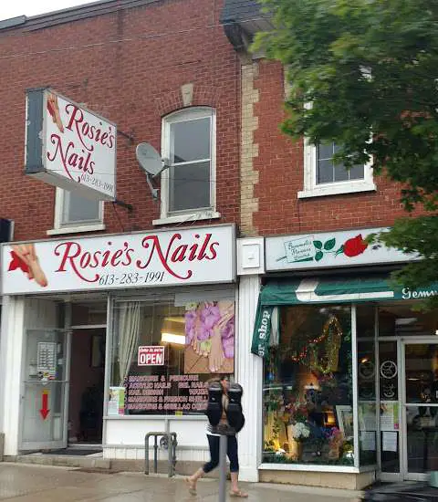 Rosie's Nails