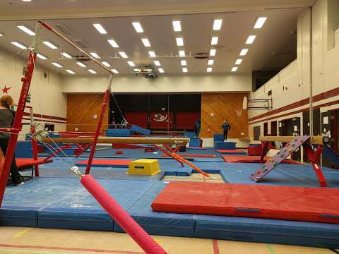 Smiths Falls Gym Stars Gymnastics Club