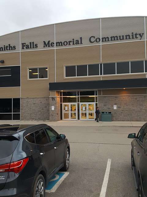 Smiths Falls Memorial Community Centre