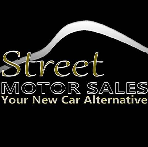 Street Motor Sales Ltd